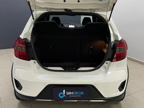 Ford Ka 1.5 FreeStyle 12V Flex 5p Aut.