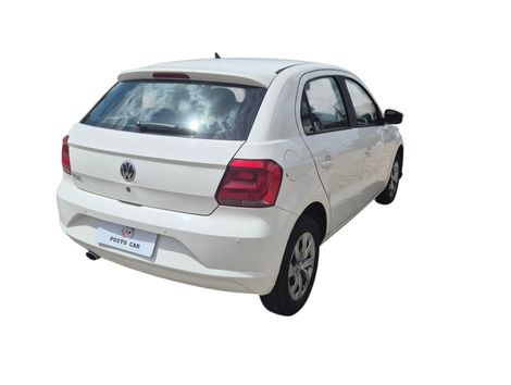 VolksWagen Gol 1.0 Flex 12V 5p