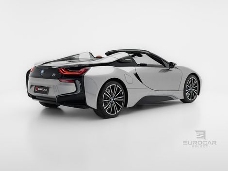 BMW i8 Road. e-Drive 1.5 TB 12V Aut. (Híb.)
