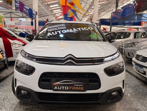 Citroën C4 CACTUS FEEL 1.6 16V Flex Aut.