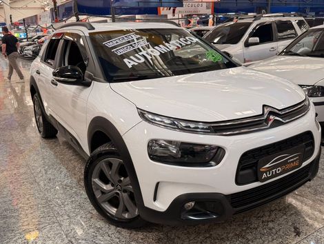 Citroën C4 CACTUS FEEL 1.6 16V Flex Aut.