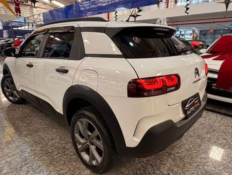 Citroën C4 CACTUS FEEL 1.6 16V Flex Aut.
