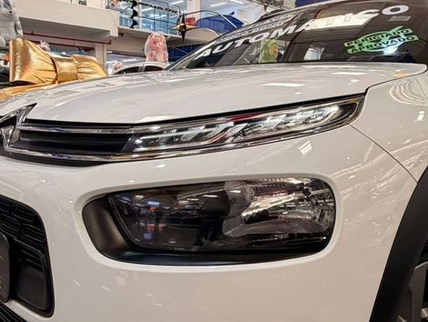 Citroën C4 CACTUS FEEL 1.6 16V Flex Aut.