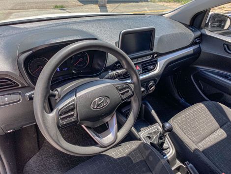 Hyundai HB20 Comfort 1.0 Flex 12V Mec.