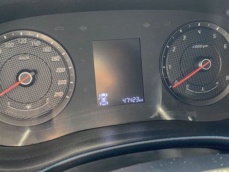 Hyundai HB20 Comfort 1.0 Flex 12V Mec.