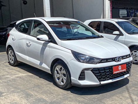 Hyundai HB20 Comfort 1.0 Flex 12V Mec.