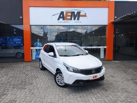 Fiat ARGO DRIVE 1.0 6V Flex