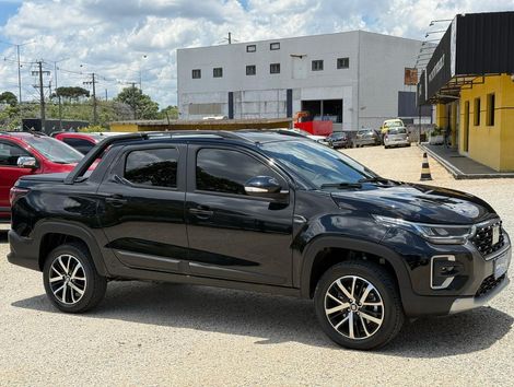 Fiat Strada Ranch 1.0 Flex Turbo CD Aut.