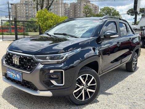 Fiat Strada Ranch 1.0 Flex Turbo CD Aut.