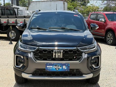 Fiat Strada Ranch 1.0 Flex Turbo CD Aut.