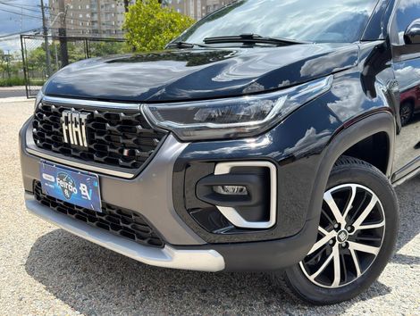 Fiat Strada Ranch 1.0 Flex Turbo CD Aut.