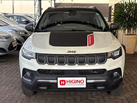 Jeep COMPASS TRAILHAWK TD350 2.0 4x4 Die. Aut