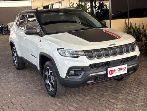 Jeep COMPASS TRAILHAWK TD350 2.0 4x4 Die. Aut