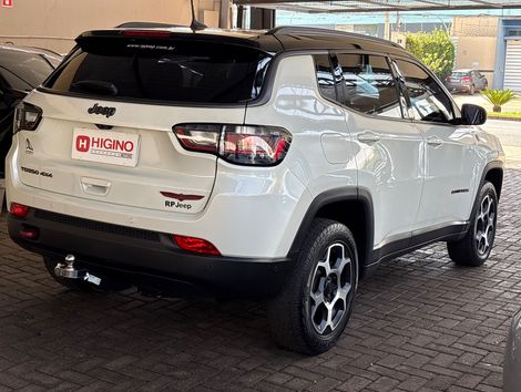 Jeep COMPASS TRAILHAWK TD350 2.0 4x4 Die. Aut