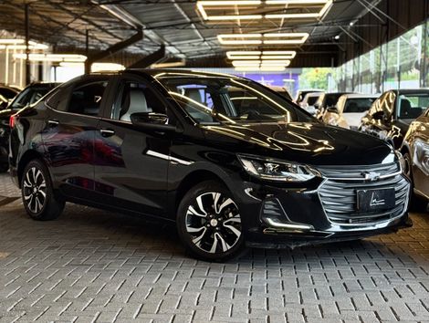 Chevrolet ONIX SED. Plus PREM. 1.0 12V TB Flex Aut