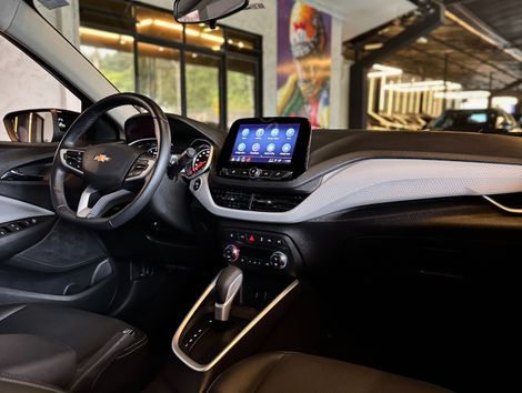 Chevrolet ONIX SED. Plus PREM. 1.0 12V TB Flex Aut