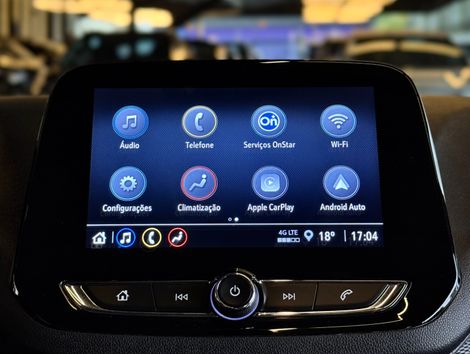 Chevrolet ONIX SED. Plus PREM. 1.0 12V TB Flex Aut