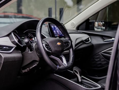 Chevrolet ONIX SED. Plus PREM. 1.0 12V TB Flex Aut