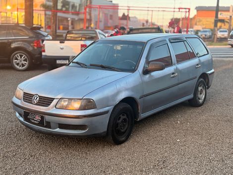 VolksWagen Parati 1.0 Mi Summer 16v 4p