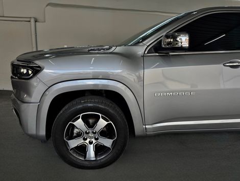 RAM RAMPAGE LARAMIE 2.0 TB CD 4X4 Die. Aut.