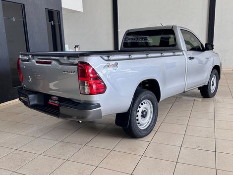 Toyota Hilux CS 4x4 2.8 TDI Diesel Mec.
