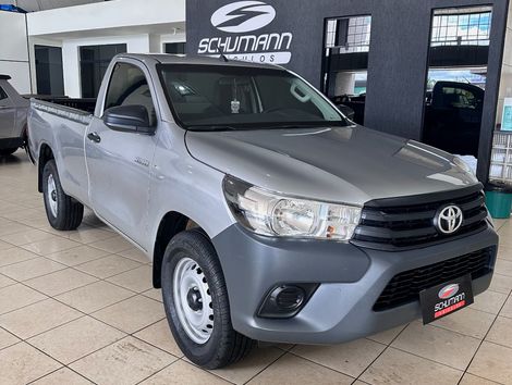 Toyota Hilux CS 4x4 2.8 TDI Diesel Mec.