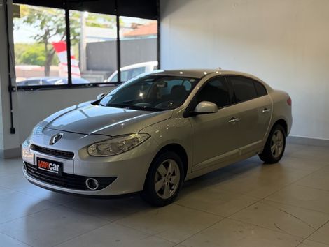 Renault FLUENCE Sed. Dynamique 2.0 16V FLEX Mec.