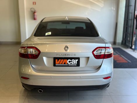 Renault FLUENCE Sed. Dynamique 2.0 16V FLEX Mec.