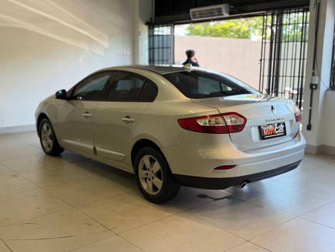 Renault FLUENCE Sed. Dynamique 2.0 16V FLEX Mec.