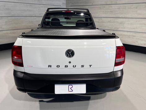 VolksWagen Saveiro Robust 1.6 Total Flex 8V