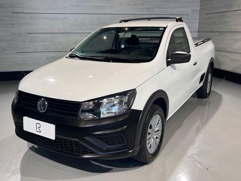 VolksWagen Saveiro Robust 1.6 Total Flex 8V