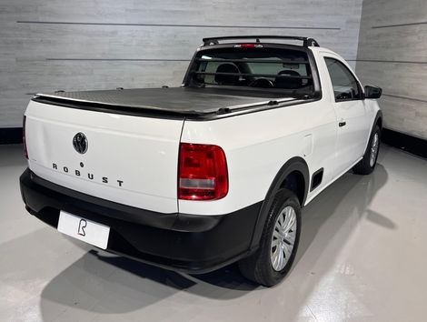 VolksWagen Saveiro Robust 1.6 Total Flex 8V