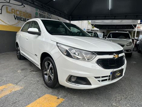 Chevrolet COBALT ELITE 1.8 8V Econo.Flex 4p Aut.