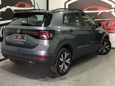 VolksWagen T-Cross 200 TSI 1.0  Flex 12V 5p Aut.
