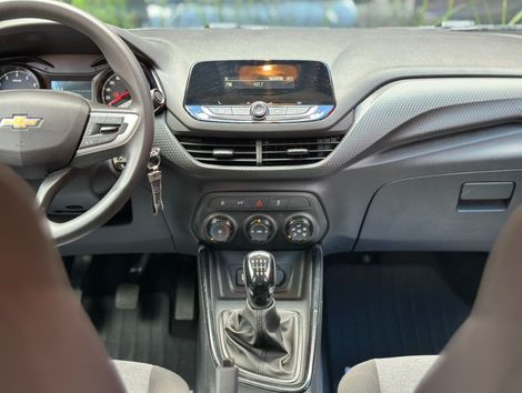 Chevrolet ONIX HATCH 1.0 12V Flex 5p Mec.