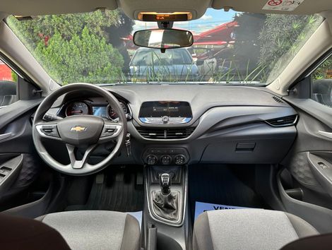 Chevrolet ONIX HATCH 1.0 12V Flex 5p Mec.