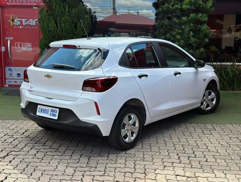 Chevrolet ONIX HATCH 1.0 12V Flex 5p Mec.