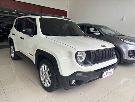 Jeep Renegade Sport 1.8 4x2 Flex 16V Aut.