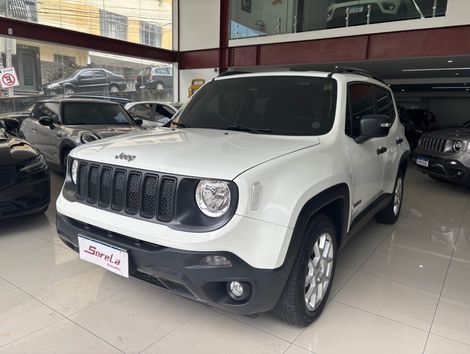 Jeep Renegade Sport 1.8 4x2 Flex 16V Aut.