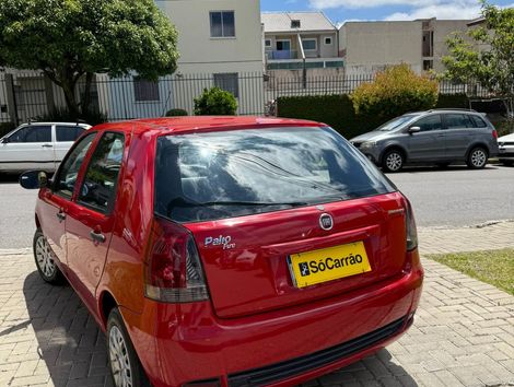 Fiat Palio 1.0/ Trofeo 1.0 Fire/ Fire Flex 4p