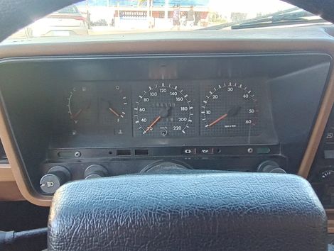 Chevrolet Opala Comodoro