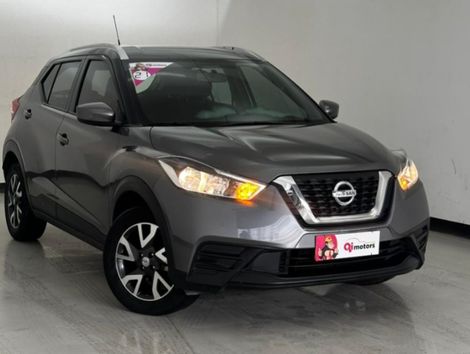 Nissan KICKS S 1.6 16V Flex 5p Aut.