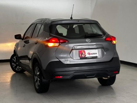 Nissan KICKS S 1.6 16V Flex 5p Aut.