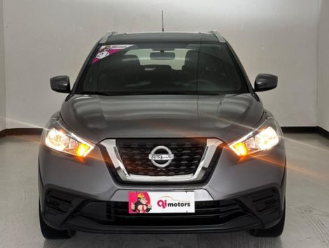 Nissan KICKS S 1.6 16V Flex 5p Aut.