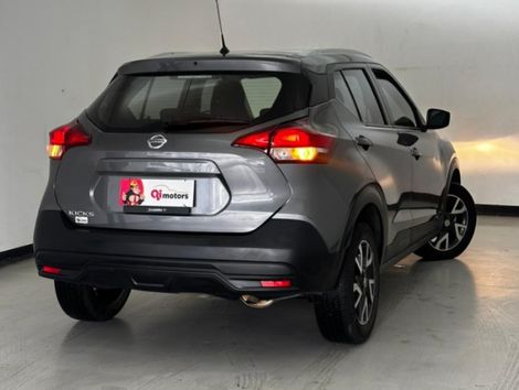 Nissan KICKS S 1.6 16V Flex 5p Aut.