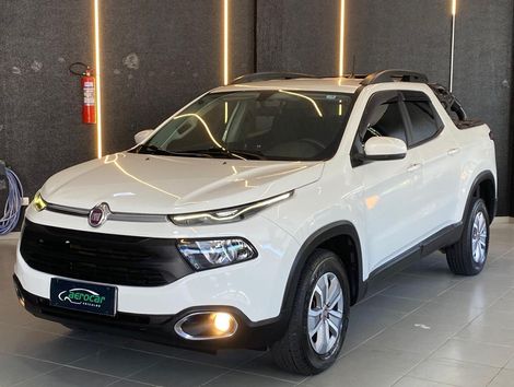 Fiat Toro Freedom 1.8 16V Flex Aut.