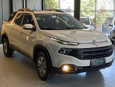 Fiat Toro Freedom 1.8 16V Flex Aut.