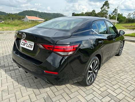 Nissan Sentra Exclusive 2.0 16V Aut.