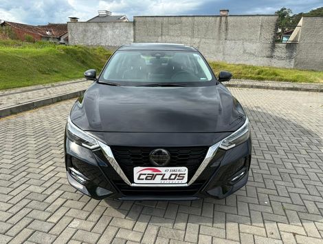 Nissan Sentra Exclusive 2.0 16V Aut.