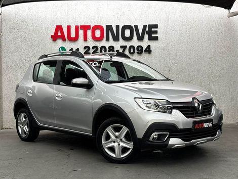 Renault STEPWAY Zen Flex 1.6 16V Mec.